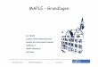 MAPLE - Grundlagen · – MATLAB, Fortran, C, C#, Java, Visual Basic Ivo Havlík, TCI MAPLE-Grundlagen 1 5 Juni 2012. Praktische Anwendungggsgebiete • Zahlenoperationen – l i