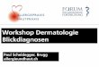 Workshop Dermatologie Blickdiagnosen - Workshop Dermatologie Blickdiagnosen = Triage #1 ABCD #2 h£¤ssliches