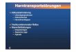 Harntransportstörungen - uksh.de · H U S K Miktionscysturogramm (MCU) Harnblase wird über einen Katheter entleert und mit jodhaltigem Kontrastmittel gefüllt Bei Miktion kontrastiert