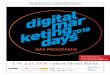 HORIZONT PRÄSENTIERT digitalmar ketingdays2018 · Marketing Days 3./4. Juli 2018 digitalmar k eting days20 18 Die HORIZONT Digital Marketing Days haben sich zum Trend-Check für