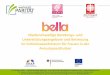 Niederschwellige Beratungs- und Unterstützungsangebote und ... · Das Projekt „Bella –niederschwellige Beratungs- und Unterstützungsangebote und Betreuung im Individualwohnraum