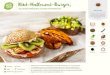 Kiwi-Halloumi-Burger, · 1 LLight meal Q Save time VVeggie D A new discovery 6 30 minutes - Level 1 Halloumi burgers and sweet potato wedges – the perfect combination with which