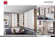 PACK’S - Schlafzimmermöbel Made in Germany · stellbeispiele und Platzbedarf von eckschränken in Kombination mit Dreh- und schwebetürenschränken Die Schwebe- und Drehtürenschränke
