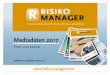 Print und online - risiko-manager.com · Unter der Marke RISIKO MANAGER veranstaltet der Bank-Ver-lag zahlreiche Fachveranstaltungen zur praxisorientierten Weiter-bildung. Als Sponsor