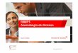 COBIT 5 Anwendung in der Revision - bpug-deutschland.de · COBIT 5 Domänen als Basis für Prüfungsobjekte im Organisations-und Informatikumfeld Die Anzahl der Prüfungsobjekte im