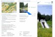 ökologischer Ausbau Scheibenbach ... - wwa-ke.bayern.de · Rückhaltevolumen bei HQ 100 36 500 m³ Bemessungswerte Dammbereich überströmbar (Hochwasserentlastung) Grund- und Betriebsablass