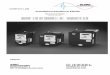 Installations handbuch ER2 3K - blemo.com · Installations handbuch ER2 3K Frequenzumrichter nach Produktnorm EN 61800-3 integrierter EMV-Filter Netzanschluß: 1 ~ 200 - 240 V - Motoranschluß: