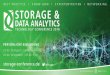 storage-conference.de #storagetc · Shivaji Dasgupta, Chief Data Officer, Versicherungskammer Bayern (Hamburg) Smart Data & künstliche Intelligenz bei der Versicherungskammer Bayern