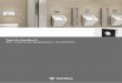 Technik-Handbuch. WC- und Urinal-Spülsysteme. Von SCHELL. fileSie planen einen öffentlichen, halböffentlichen oder gewerbli-chen Sanitärraum? Und möchten sich ganz gezielt über