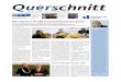 Mit klarem Proﬁl international punkten - Universität Siegen · Zeitung der Universität Siegen 