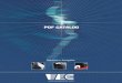 VEC Ignitions - PDF Anwendbar f£¼r Tomos, DMB, IMT, Stihl 070 Mit Iskra-Bosch Seite 21 TYP TV-3 Anwendbar