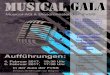Musical-AG & Blasorchester der FvSS · Wicked. Kartenvorverkauf - Sekretariat der FvSS Domänenweg 2 - Cirkus Ikarus Schloßstraße 14 Preis 5 Euro Abendkasse 6 Euro Musical-AG &