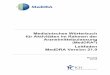 Leitfaden MedDRA Version 21 · Terminologie für biopharmazeutische regulatorische Zwecke. Die meisten Organisationen, die im Rahmen der Zulassung Daten verarbeiten, verwenden eine