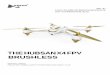 THE HUBSAN X4 FPV BRUSHLESS - drohnen-einsteiger.dedrohnen-einsteiger.de/wp-content/uploads/2017/03/2016082913360067-2.pdf · Vielen Dank das Sie den HUBSAN Quadcopter gekauft haben