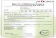 Konformitätsnachweis - steca.com Anhang zu Zertifikat Nr. 18-192-02 Seite 2 von 12 Primara Test- und Zertifizier-GmbH | Gewerbestraße 28 | 87600 Kaufbeuren | Germany |