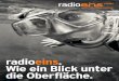 radioeins. Wie ein Blick unter die Oberfläche. · PRESSE@RBB-ONLINE.DE Berlin, 26. September 2011 Radioeins schärft sein Programmprofil Seit dem 1. Juni 2011 steht Robert Skuppin