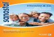 Vitamine & Co. - apodiscounter.deSanostol+Sirup-300-g.pdf · Nur Multi-Sanostol® Sirup/Multi-Sanostol ® Sirup ohne Zuckerzusatz bieten wichtige und notwendige Vitamine schon für