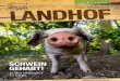 RZ LH Folder 041215 - zum-dorfkrug.de · Der Zum Dorfk rug Landhof ist ein landwirtschaft licher Betrieb, bei dem all ein das Wohl der Tiere und eine gute Qualität im Fokus stehen