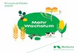 Produktliste 2019 Wachstum Mehr - cdn.nufarm.com · Produktliste 2019 Produktliste 2019 Mehr Wachstum Nufarm Deutschland GmbH Im Mediapark 4e 50670 Köln Hotline 0221 179179-99 Überall