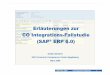 Erläuterungen zur CO Integrations-Fallstudie (SAP ERP 6.0)rhml44/Start/01Lehre/BP/(5) CO_co_folie… · © SAP UCC 2008 CO Integrations-Fallstudie 3 Szenario und Rollen Rollen im