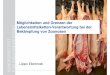 Möglichkeiten und Grenzen der Lebensmittelketten ... · Seite 2 Lüppo Ellerbroek, Möglichkeiten und Grenzen der Lebensmittelketten-Verantwortung bei der Bekämpfung von Zoonosen