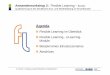 Agenda - Bundesinstitut für Berufsbildung (BIBB) · 19. Juni 2012 - Fachtagung „Analoge Wirklichkeiten und Digitale Medien “ Anwenderworkshop 2: Flexible Learning –flexible