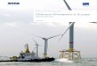 ENERGY & NatuRal REsouRcEs Offshore-Windparks in Europa ENERGY & NatuRal REsouRcEs Offshore-Windparks