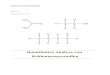 Schulversuchspraktikum - Unterrichtsmaterialien Chemie · C4H10 (g) → 4 C (s) + 5 H2 (g) Für je zwei Wasserstoffatome, die in der organischen Verbindung vorliegen, entsteht ein