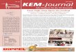 KEM-Journal - kemnath.de · 4 Juni 2014 Der Landkreis Tirschenreuth stellt für die Reststoffdeponie Steinmühle zum 01.10.2014 eine/n Deponiewart/in in Vollzeit und unbefristet ein
