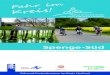 Kreis! · Fahr im Kreis! Spenge-Süd Von der Mühlenburg zur Warmenau Fahrrad-Freizeitrouten im Kreis Herford Natur & Geschichte mit dem Fahrrad erleben