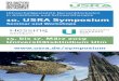 Ultraschallgestützte Nervenblockaden in Anästhesie und ... · Rainer J. Litz, Augsburg / Tim Mäcken, Bochum . Ultraschall und Regionalanästhesie. USRA-Symposium 2019 in Ulm 