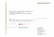 GTZ-Vorhaben zur praktischen Umsetzung der BioSt-NachV ...biomasse.oeko.de/fileadmin/user_upload/themen/nachhaltigkeit/...GTZ-Vorhaben zur praktischen Umsetzung der BioSt-NachV - Teilprojekt