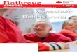 Rotkreuz - drklvnds.de · Beiträge und Themenvorschläge richten Sie bitte an: rks@drklvnds.de Liebe Leserin, lieber Leser, Integration und Inklusion von Menschen mit Behinderungen