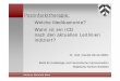 Postinfarkttherapie: Welche Medikamente? Wann ist ein ICD ... kardiologie_2007/stm_khk_icd.pdf · Klinikum Bielefeld-Mitte Postinfarkttherapie: Welche Medikamente? Wann ist ein ICD