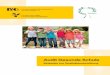 Audit Gesunde Schule - lvg-lsa.de · Das Audit Gesunde Schule wurde von der Landesvereinigung für Gesundheit Sachsen-Anhalt in Zusammenarbeit mit Lehrern und Schulleitern aus Sachsen-Anhalt