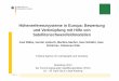 Höhenreferenzsysteme in Europa: Bewertung und Verknüpfung ... · PDF fileHöhenreferenzsysteme in Europa: Bewertung und Verknüpfung mit Hilfe von Satellitenschwerefeldmodellen Federal