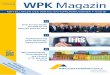 WPK Magazin 4/2018 · – WPK antwortet“ aus dem WPK Magazin nun auch online in Kategorien mit hilfrei-chen Praxistipps zur Verfügung. Jetzt schon hinweisen darf ich Sie auf den