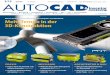 Anzeige Neue Quadro-Grafikkarten mit ... - autocad-magazin.de · Für Abonnenten:AUTOCAD-Magazin-Tool-CD mit LISP-Programmen und Top-Tools für AutoCAD und Inventor sowie einigen