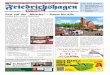 Monatsblatt für jeden Haushalt nördlich des Müggelsees AUS ... · Die geparkten Fahr-zeuge der Lieferdienste behindern den Radverkehr auf dem neuen Angebotsstreifen. Eine weitere