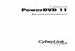 CyberLink PowerDVD Systemvoraussetzungen f£¼r Blu-ray Disc-, DVD- und TrueTheater 3D-Wiedergabe Betriebssystem