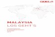 MALAYSIA - wko.at · zügig ausgebaut werden. Malaysia ist reich an Bodenschätzen, einer der größten Palmöl- und Kautschuk-Produzenten und gehört zu den weltweit führenden Exporteuren