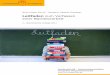 Leitfaden zum Verfassen einer Bachelorarbeit · JETTE LANGE, EVA M. THEOBALD, MANUEL ZIMANSKY Leitfaden zum Verfassen einer Bachelorarbeit 2., überarbeitete Auflage 2014 Fachbereich