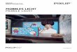 MOBILES LICHT MOBILE LIGHT - pixlip go produktkatalog 2018 product catalogue 2018 mobiles licht mobile