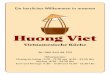 Huong Viet · 103 Com rang vit dòn 4,a,c,f 11,90€ Gebratener Reis mit knuspriger Ente, Ananas, Gemüse und Eiern, serviert mit Erdnuss-Soße Gebratene Nudeln 104 Mi xào gà 4,a,c,f