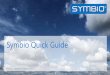 Symbio Quick Guide - symbioworld.com · Content detailliert-Für jede (R) Rolle wird automatisch eine Swimlane generiert Rollen anlegen 1. Einloggen 3. Rollen anlegen 4. Bekannte