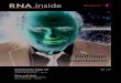 RNA .inside - flyrna.com · RNA Inside NEWS RUND UMS FLIEGEN 9 Mitarbeiter-Interview TANJA ROSTOCK ÜBER DAS TICKET-OFFICE UND IHRE LANDUNG BEI RNA 12 Destination Sylt DIE INSEL MIT
