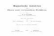 Magnetische Induktioll - Springer978-3-642-91101-9/1.pdf · Magnetische Induktioll in Eisen nnd verwandten Metahell. Von J. A.. Ewing, ProfesSOI an der Uniyersitiit Cambridge. Deutshe