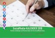 SocialMedia-KALENDER 2019 - modul- MODUL-CONSULT¢® Unternehmensentwicklung MODUL-CONSULT¢® Unternehmensentwicklung