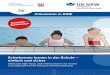 Prävention in NRW · 9 Bloc de notițe pentru cursul de înot – toate lucrurile importante de notat 54 10 O prezentare pe scurt a celor mai importante reguli 56 11 Informații