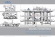 MADDE AYRIŞTIRMA - vta-process.de · ∙ Gerekli hammadde miktarı 1 – 3 kg arası ∙ Endüstriyel tesisin tasarım parametrelerini belirleme ∙ Destilasyon esnasında ürün